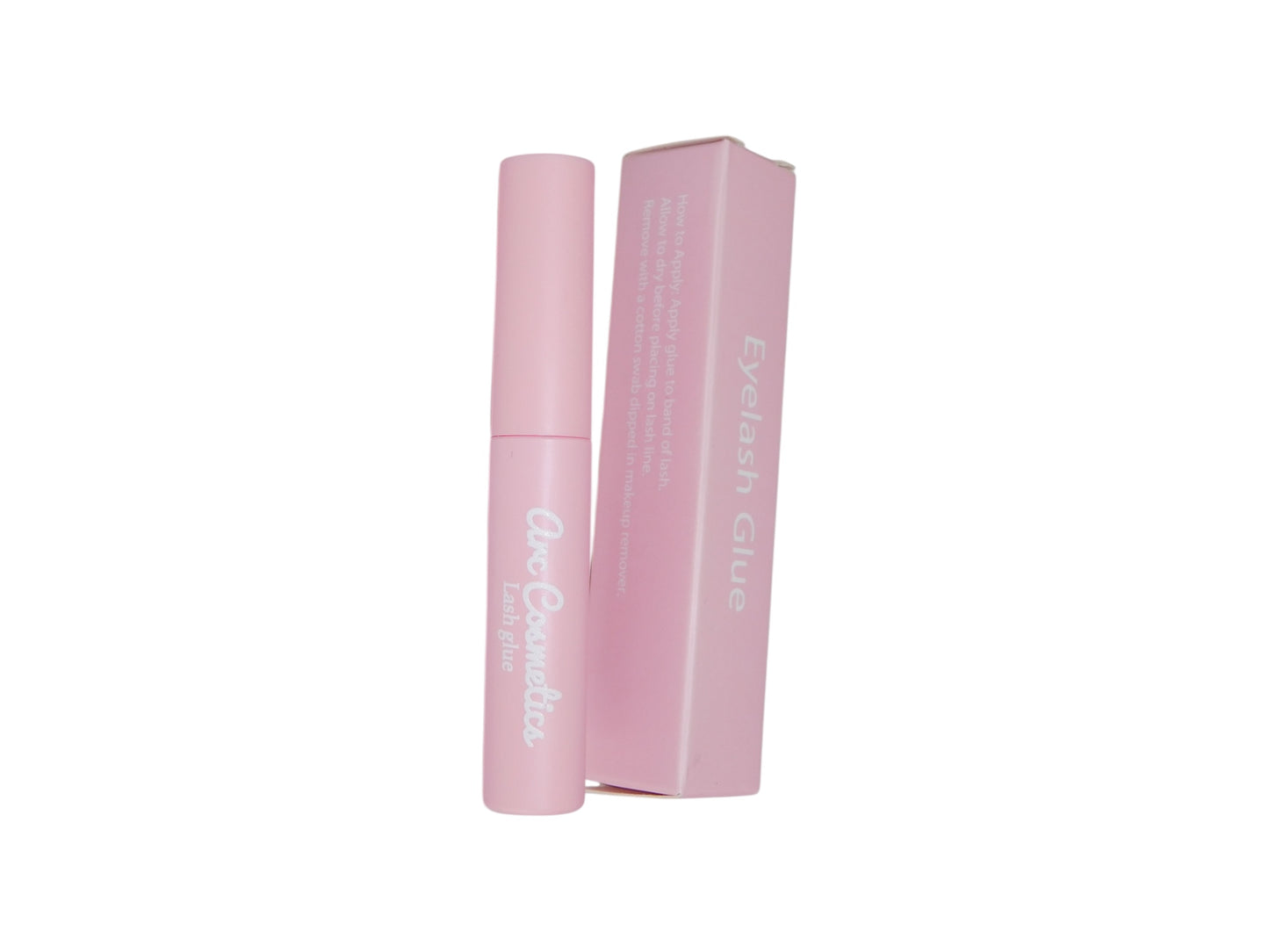 Lash glue