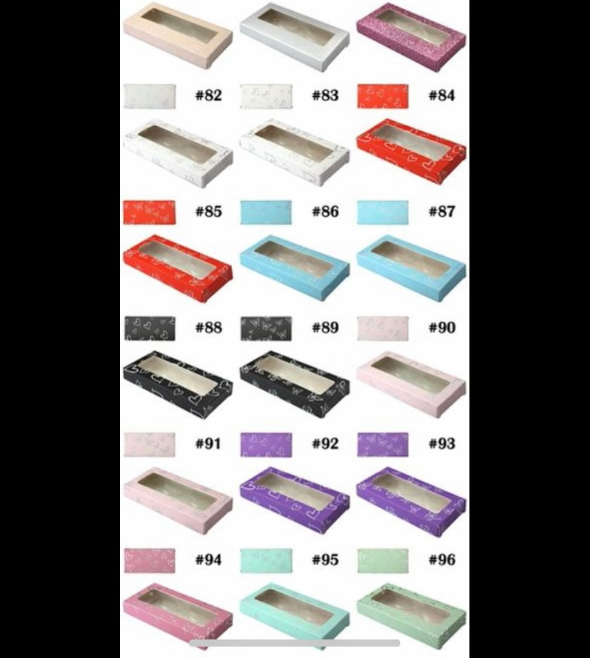 3D MINK 15-20MM Lashes