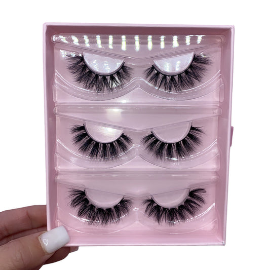 Everyday lash book
