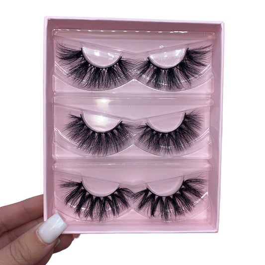 Dramatic Lash book